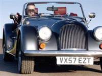 Morgan 100 yaşında