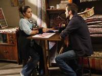 Fırat, Diyar’ın gözünü açıyor...