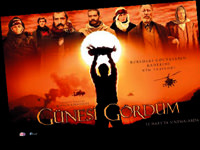 Güneşi Gördüm zirvedeydi