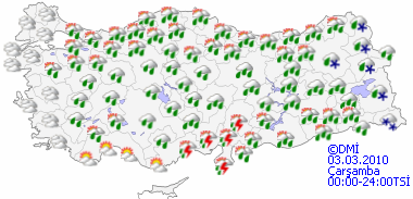 Sıcaklıklar 8-10 derece düşecek-1