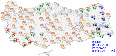 Sıcaklıklar 8-10 derece düşecek-2