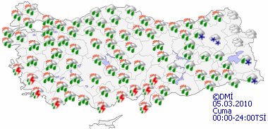 Sıcaklıklar 8-10 derece düşecek-3