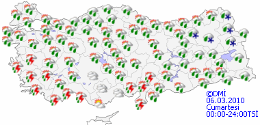 Sıcaklıklar 8-10 derece düşecek-4