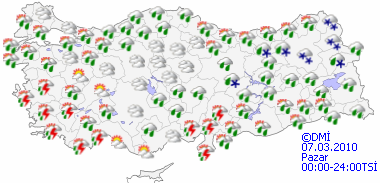 Sıcaklıklar 8-10 derece düşecek-5