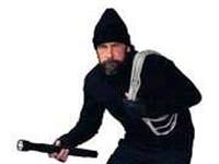 Hırsız yakayı eleverdi