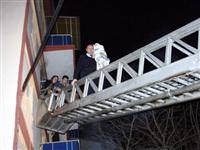 Polisler paniğe kapıldı