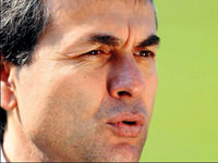 Kocaman'dan ayrılık sinyali