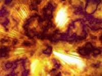 Pakistan'ın Afganistan sınırında patlama