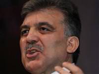 Gül: Kararın hiçbir itibarı yok