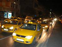 Taksi ücretlerine zam geldi