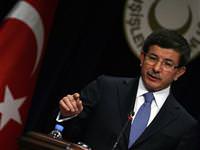 Davutoğlu'ndan 'Kriz' açıklaması