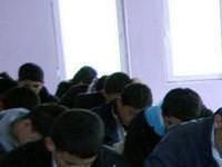 Belçika'lı öğrenciler Mardin'de