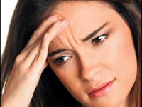 Migren ağrısını kesen el cihazı