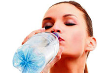 Alkalinli su iç oğlun olsun