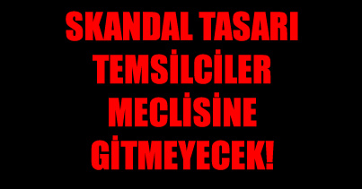 'Soykırım tasarısı Temsilciler Meclisi'ne gitmeyecek'