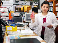 Doktor isimleri doğru ve tam girilmedi, Medula kilitlendi