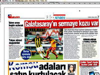 GS hisseleri taban yaptı