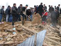 Elazığ'da deprem: 57 ölü