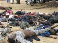 Etnik çatışmalarda en az 500 ölü