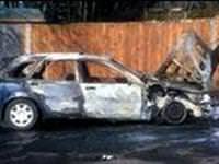 Eşini havaya uçurdu