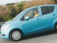 Suzuki Splash 1.2 MT