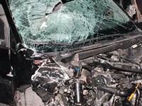 Samsun'da trafik kazası