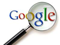 Çin'den Google'a rest