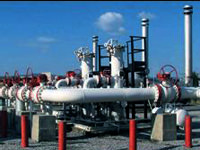 Azeri gazı, Suriye'ye Türkiye'den taşınacak