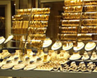 Bahçelievler'de kuyumcu soyuldu