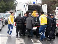 Ukrayna Konsolosluğu'nda çatışma!