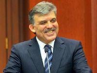 Cumhurbaşkanı Abdullah Gül dede oldu