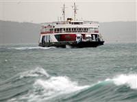 Deniz ulaşımına engel