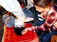 "Allahım ne olur ölmesin"