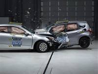 Trafik kazaları sona eriyor