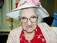 ABD'nin en yaşlı insanı 114 yaşında öldü