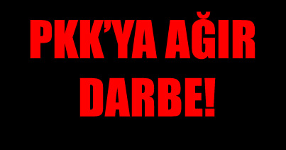 Belçika'da pkk'ya ağır darbe