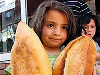 Ekmek poşete girecek fiyatı 10 kuruş düşecek