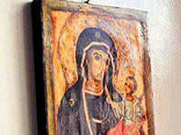 Gurbetçinin evine hücum