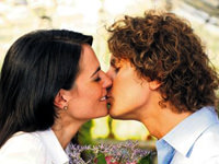 Dişleriniz için öpüşün