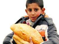 Gece çadırlardan ağıtlar yükseldi