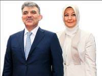 Çankaya Köşkü'nde torun sevinci