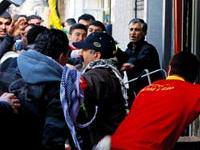 Türk kültür merkezi molotoflu saldırı