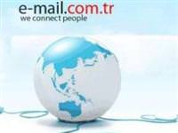 Ücretsiz e-mail adresinizi alın