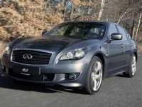 Yeni Infiniti dizelle geliyor