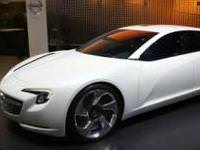 Opel'in elektrikli sporcusu