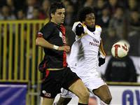 Futbolcular suçluyu buldu