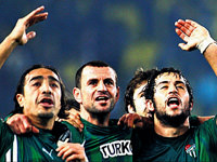 Bursaspor şampiyon olur