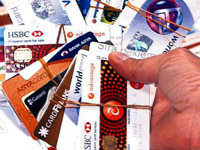 Kredi kartında faiz oranı 2.80'e düşürüldü