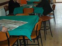 Kahvehaneler kafeteryaya dönüşüyor