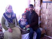 Emre'nin böbrek nakli umudu